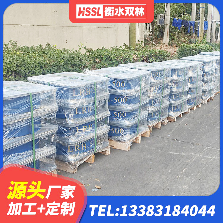 孝南区建筑高阻尼橡胶隔震支座HDR600生产厂家 孝南区HDR1500隔震支座源头工厂 孝南区建筑住宅隔震支座源头工厂 孝南区抗震钢结构支座 - 第5张